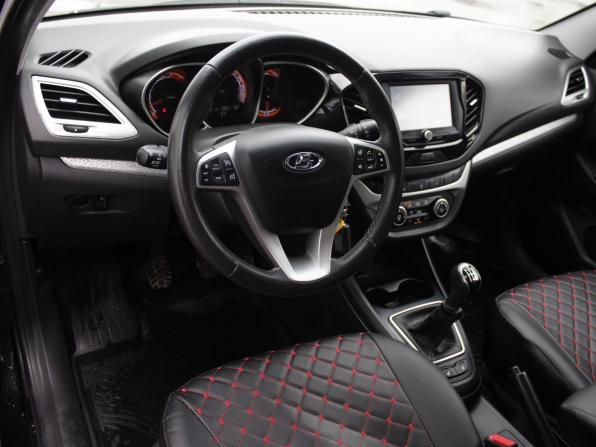 Lada (ВАЗ) Vesta I с пробегом 2020 года, цена 1 169 000 рублей, 73200 км, седан, Автокод Объявления