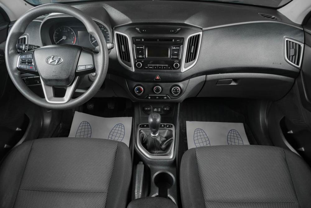 Hyundai Creta I Тюмень  - изображение 13