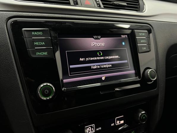 Skoda Rapid I Рестайлинг с пробегом 2019 года, цена 1 590 000 рублей, 129259 км, лифтбек, Автокод Объявления