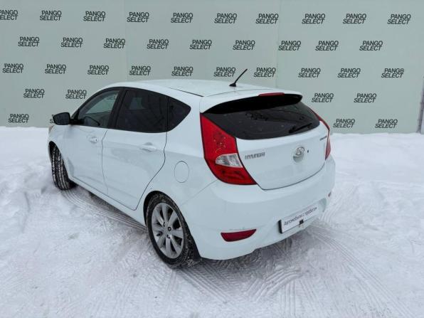 Hyundai Solaris I с пробегом 2011 года, цена 725 000 рублей, 70000 км, хэтчбек, Автокод Объявления