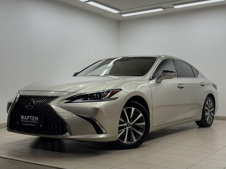 Lexus ES VII Вологда  - изображение 7