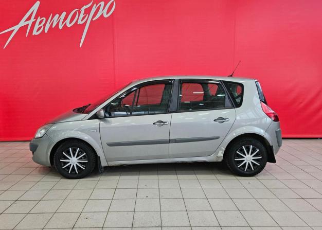Renault Scenic II Рестайлинг с пробегом 2006 года, цена 319 000 рублей, 261000 км, минивэн, Автокод Объявления