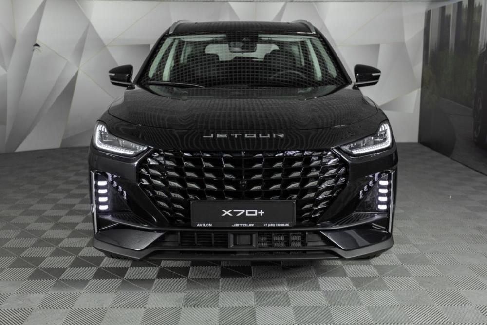 JETOUR X70+ I Рестайлинг Москва  - изображение 2