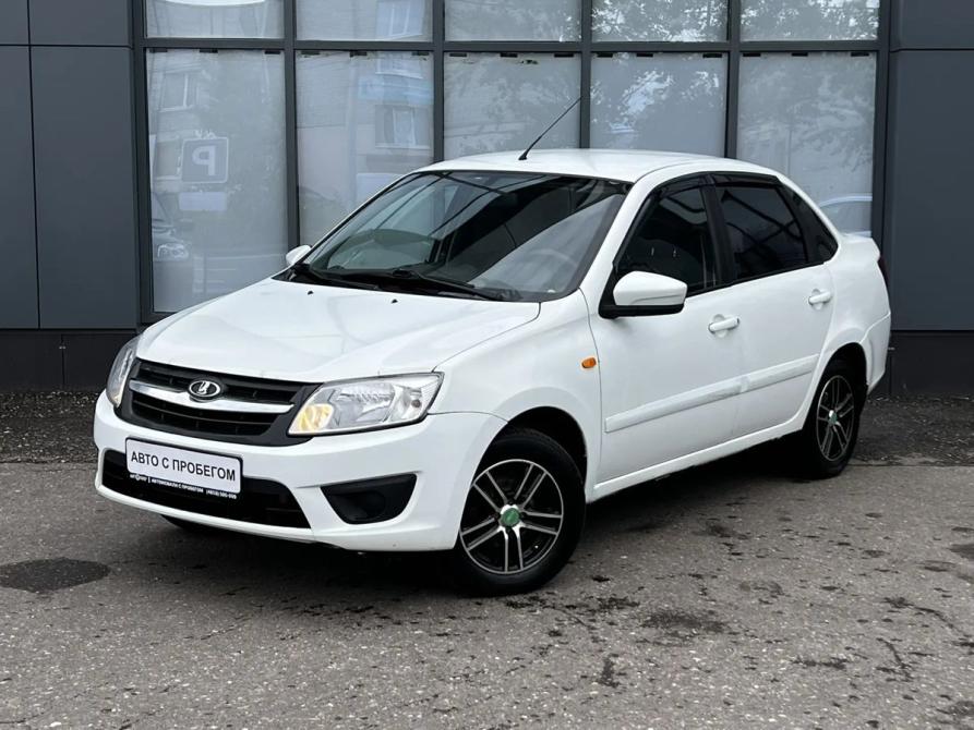 Lada (ВАЗ) Granta I Ярославль  - изображение 1
