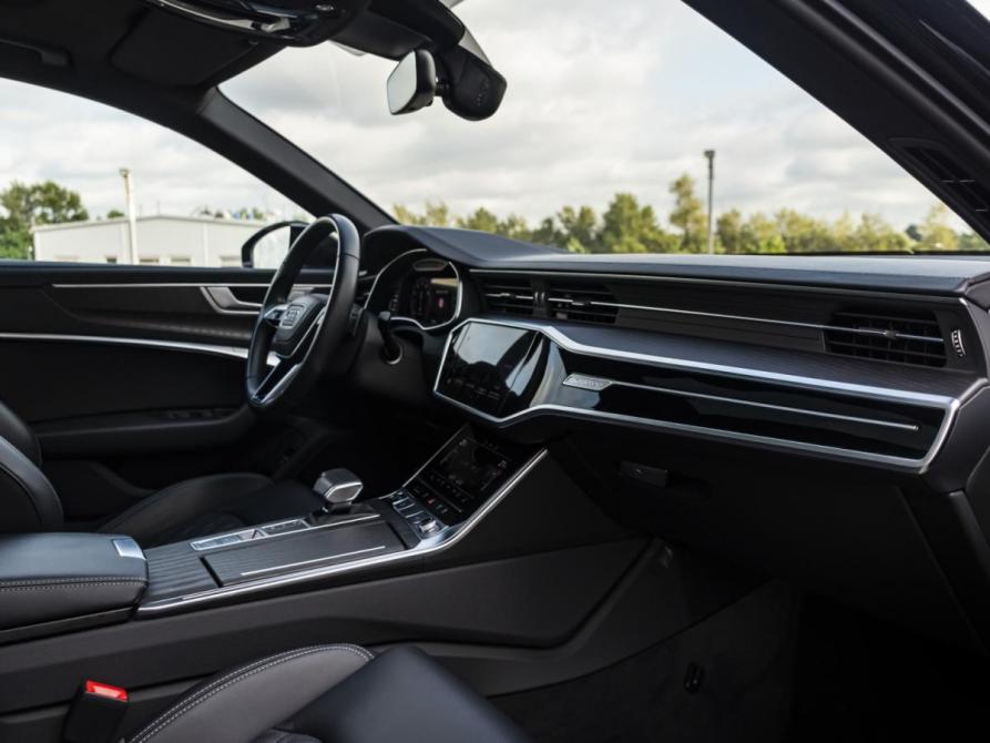 Audi A6 V (C8) Рестайлинг Москва  - изображение 15