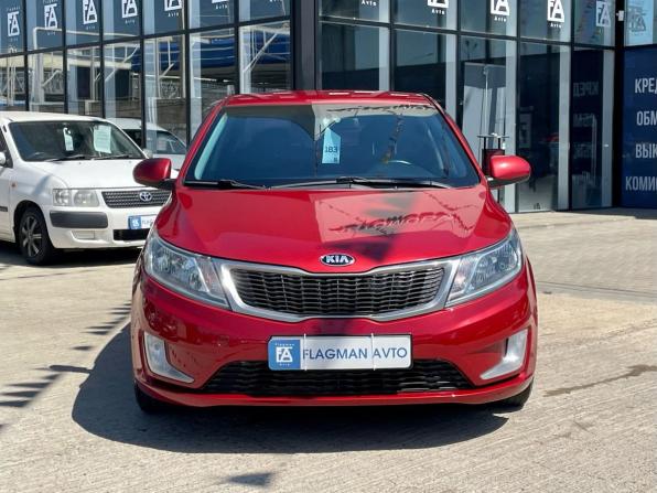 Kia Rio III с пробегом 2013 года, цена 795 000 рублей, 184000 км, седан, Автокод Объявления