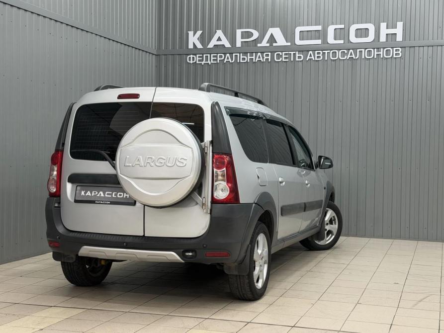 Lada (ВАЗ) Largus I Магнитогорск  - изображение 2