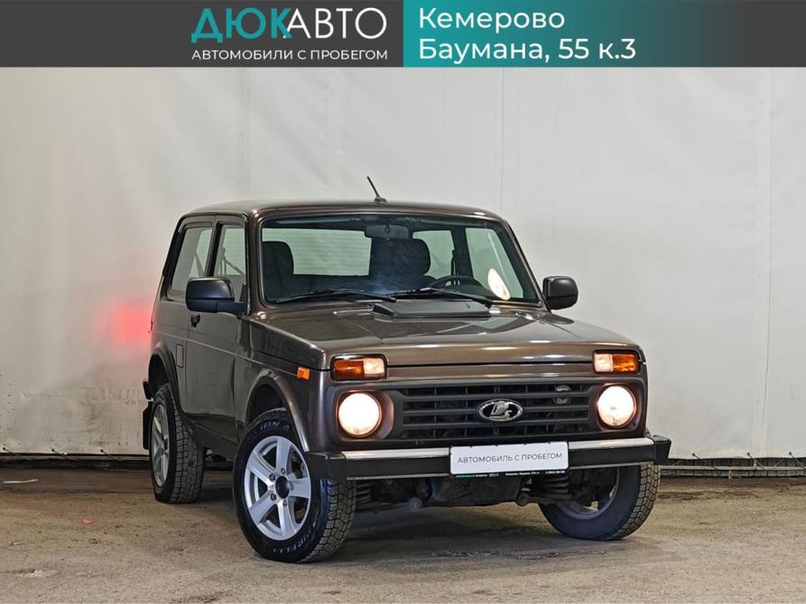 Lada (ВАЗ) Niva Legend Кемерово  - изображение 1