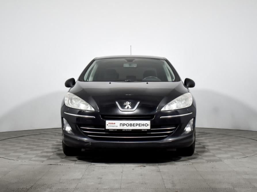 Peugeot 408 I Санкт-Петербург  - изображение 2