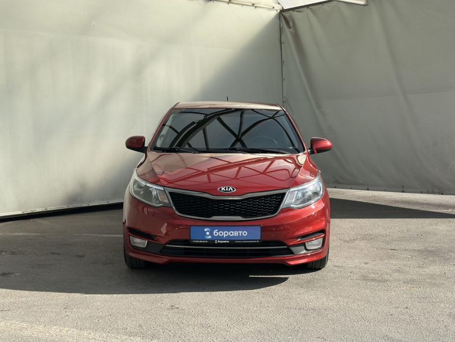 Kia Rio III Рестайлинг Липецк  - изображение 3