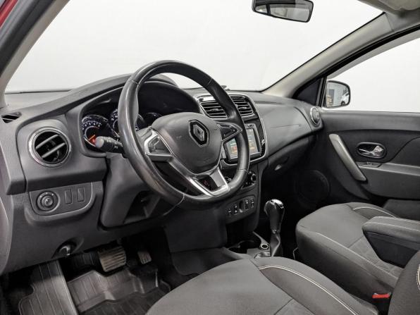 Renault Sandero II Рестайлинг с пробегом 2019 года, цена 1 195 000 рублей, 84919 км, хэтчбек, Автокод Объявления