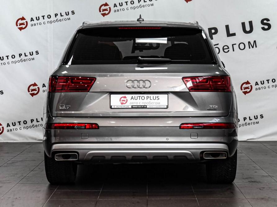 Audi Q7 II (4M) Минеральные Воды  - изображение 4