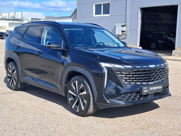 Geely Atlas II с пробегом 2023 года, цена 2 850 000 рублей, 37589 км, внедорожник, Автокод Объявления