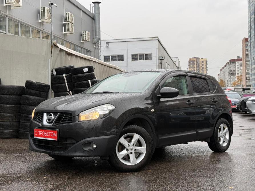 Nissan Qashqai I Рестайлинг Санкт-Петербург  - изображение 3