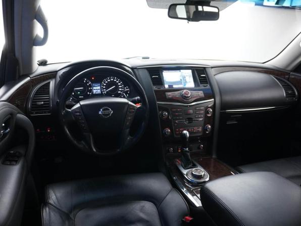 Nissan Patrol VI (Y62) с пробегом 2012 года, цена 2 999 000 рублей, 118929 км, внедорожник, Автокод Объявления