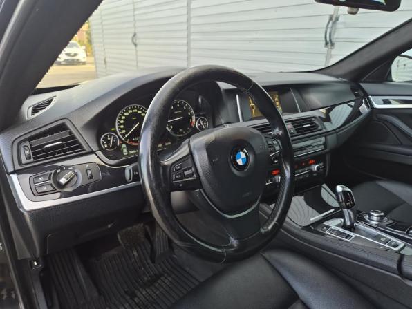 BMW 5 серии VI (F10/F11/F07) Рестайлинг с пробегом 2014 года, цена 1 747 000 рублей, 239785 км, седан, Автокод Объявления