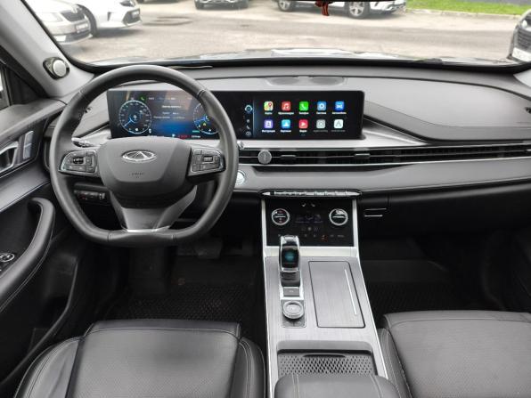 Chery Tiggo 7 Pro Max I с пробегом 2023 года, цена 2 049 000 рублей, 23541 км, внедорожник, Автокод Объявления