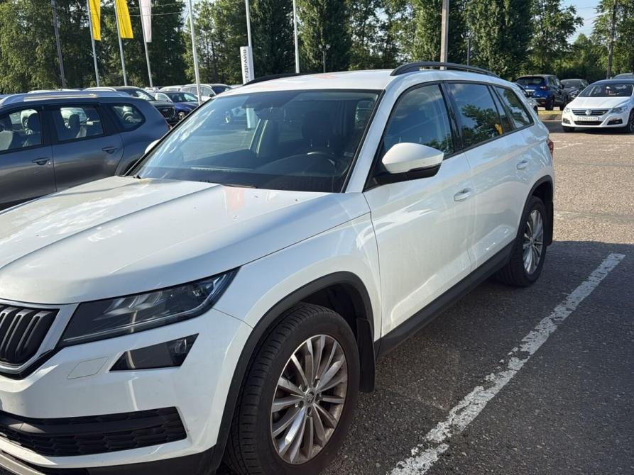 Skoda Kodiaq I Тверь  - изображение 1