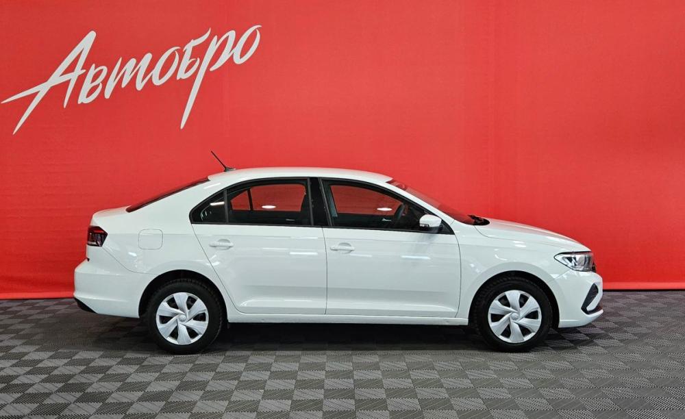Volkswagen Polo VI Вологда  - изображение 6