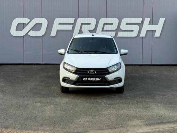 Lada (ВАЗ) Granta I Рестайлинг с пробегом 2024 года, цена 749 000 рублей, 80460 км, седан, Автокод Объявления