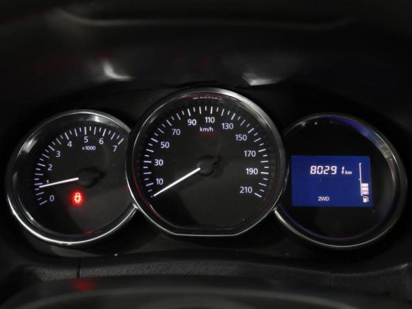 Nissan Terrano III (D10) с пробегом 2018 года, цена 1 449 000 рублей, 80291 км, внедорожник, Автокод Объявления