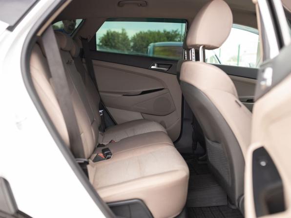 Hyundai Tucson III Рестайлинг с пробегом 2018 года, цена 2 070 000 рублей, 145632 км, внедорожник, Автокод Объявления