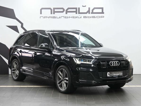 Audi Q7 II (4M) Рестайлинг с пробегом 2020 года, цена 5 719 900 рублей, 247263 км, внедорожник, Автокод Объявления