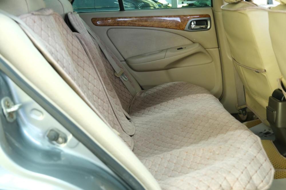 Nissan Bluebird Sylphy I (G10) Омск  - изображение 20