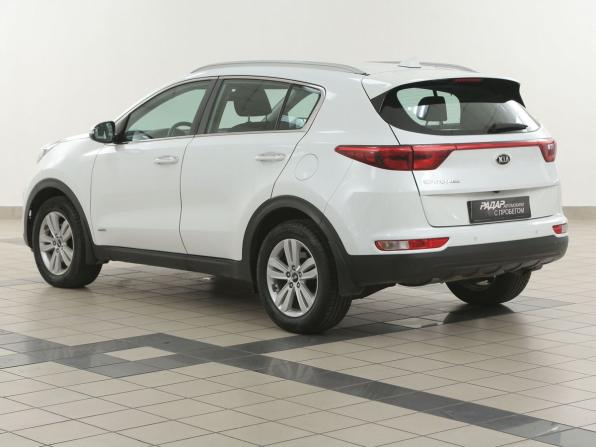 Kia Sportage IV с пробегом 2018 года, цена 2 057 000 рублей, 122000 км, внедорожник, Автокод Объявления