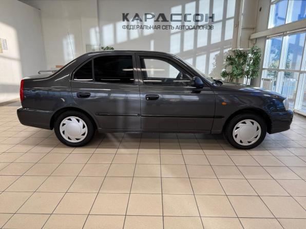 Hyundai Accent II с пробегом 2009 года, цена 398 000 рублей, 194000 км, седан, Автокод Объявления