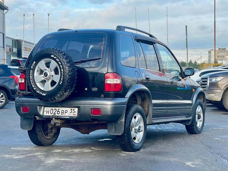 Kia Sportage I Вологда  - изображение 6