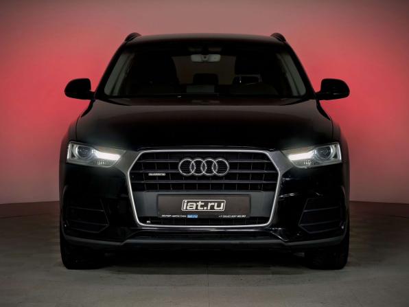 Audi Q3 I (8U) Рестайлинг с пробегом 2015 года, цена 1 669 000 рублей, 148094 км, внедорожник, Автокод Объявления