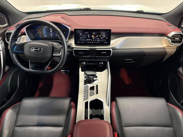 Geely Coolray I Рестайлинг с пробегом 2023 года, цена 1 990 000 рублей, 33604 км, внедорожник, Автокод Объявления
