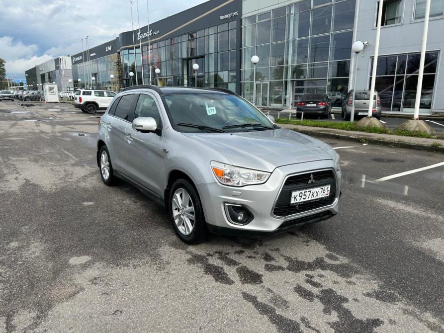 Mitsubishi ASX I Рестайлинг Санкт-Петербург  - изображение 4