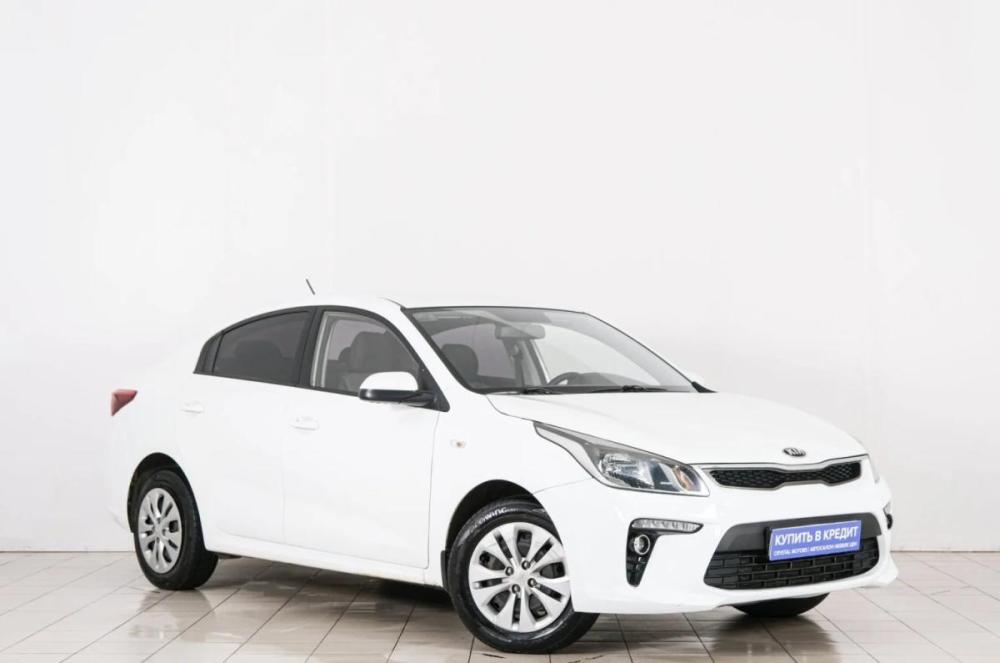 Kia Rio IV Красноярск  - изображение 1