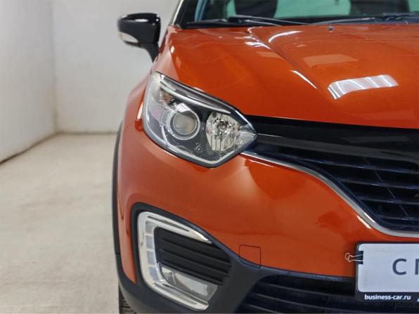 Renault Kaptur I с пробегом 2017 года, цена 1 350 000 рублей, 103926 км, внедорожник, Автокод Объявления