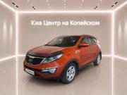 Kia Sportage III Челябинск  - изображение 13