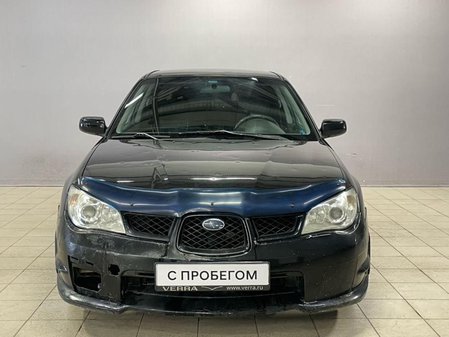 Subaru Impreza II Рестайлинг 2 Уфа  - изображение 2