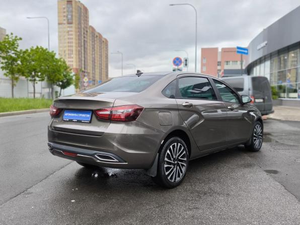 Lada (ВАЗ) Aura с пробегом 2024 года, цена 1 849 000 рублей, 20867 км, седан, Автокод Объявления