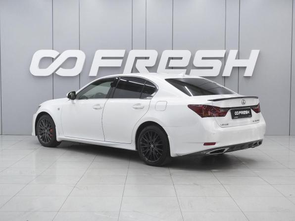 Lexus GS IV с пробегом 2012 года, цена 1 950 000 рублей, 239532 км, седан, Автокод Объявления