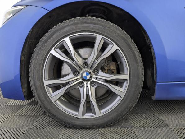 BMW 3 серии VI (F3x) Рестайлинг с пробегом 2018 года, цена 2 795 000 рублей, 136297 км, седан, Автокод Объявления