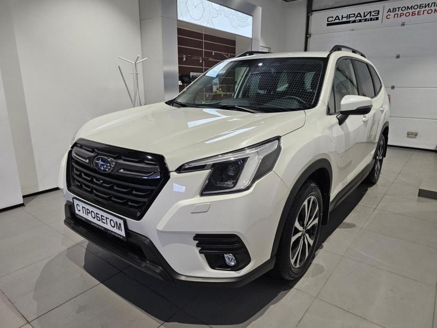 Subaru Forester V Рестайлинг Москва  - изображение 1