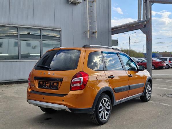 Lada (ВАЗ) Granta I Рестайлинг с пробегом 2019 года, цена 749 000 рублей, 120182 км, универсал, Автокод Объявления