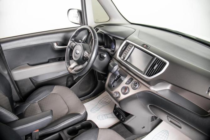 Kia Ray I Рестайлинг 2 с пробегом 2021 года, цена 1 649 000 рублей, 65050 км, микровэн, Автокод Объявления