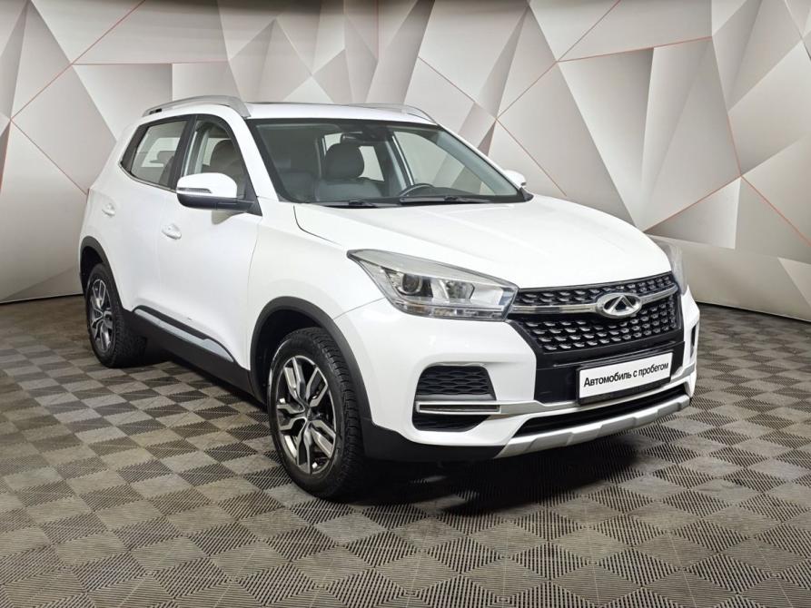 Chery Tiggo 4 I Рестайлинг Москва  - изображение 1