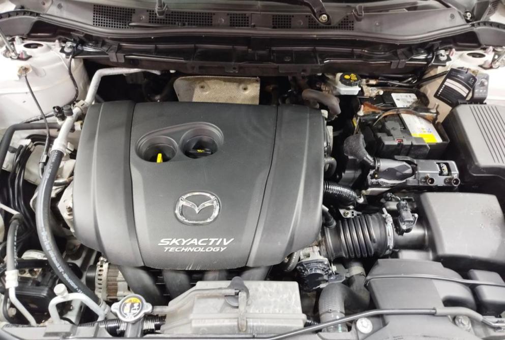 Mazda CX-5 I Рестайлинг Саратов  - изображение 11