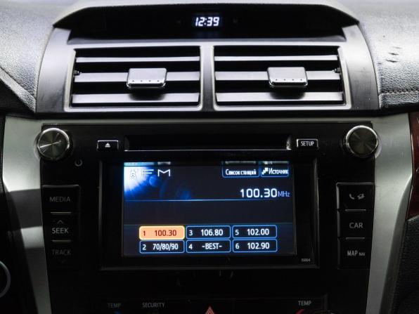 Toyota Camry VII (XV50) с пробегом 2012 года, цена 1 324 000 рублей, 320925 км, седан, Автокод Объявления