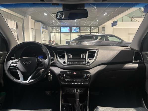 Hyundai Tucson III с пробегом 2017 года, цена 2 350 000 рублей, 82939 км, внедорожник, Автокод Объявления