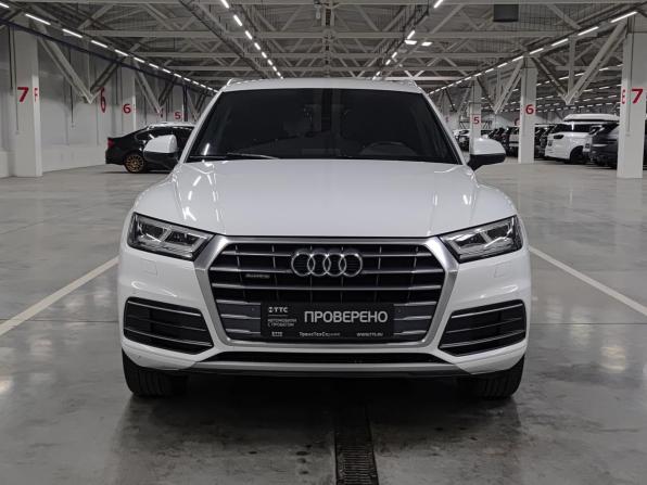 Audi Q5 II (FY) с пробегом 2019 года, цена 2 890 000 рублей, 184631 км, внедорожник, Автокод Объявления