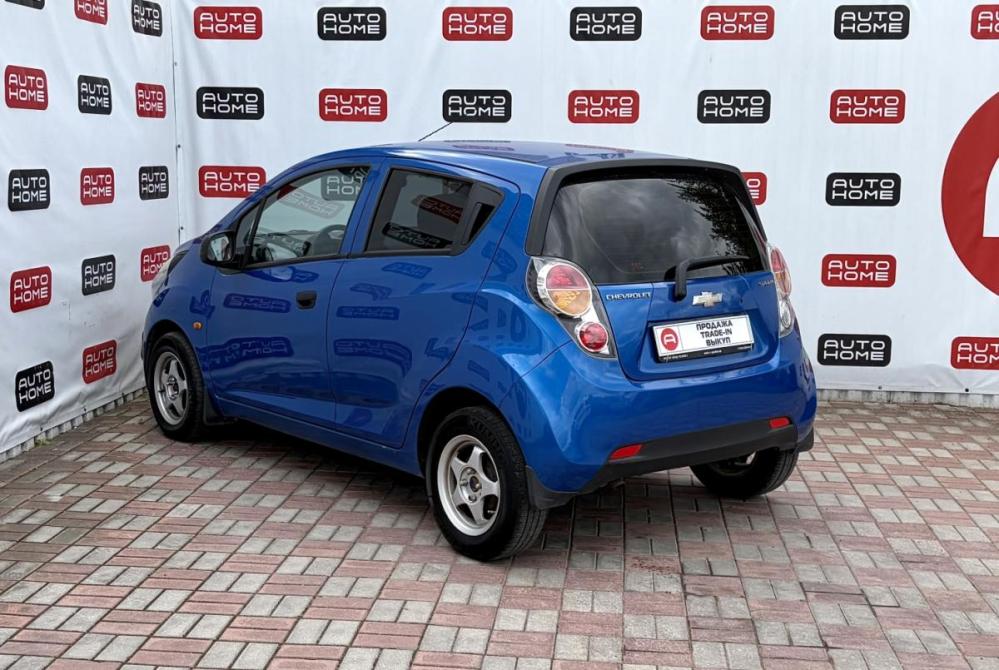Chevrolet Spark III Санкт-Петербург  - изображение 6